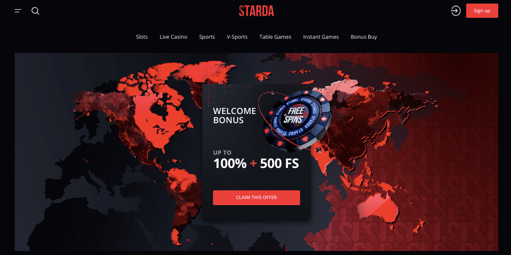 Esporte da sorte cassino