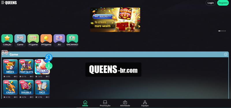 Jogo de bombinha