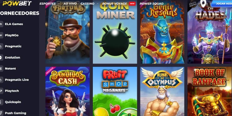 Jogadas do poker