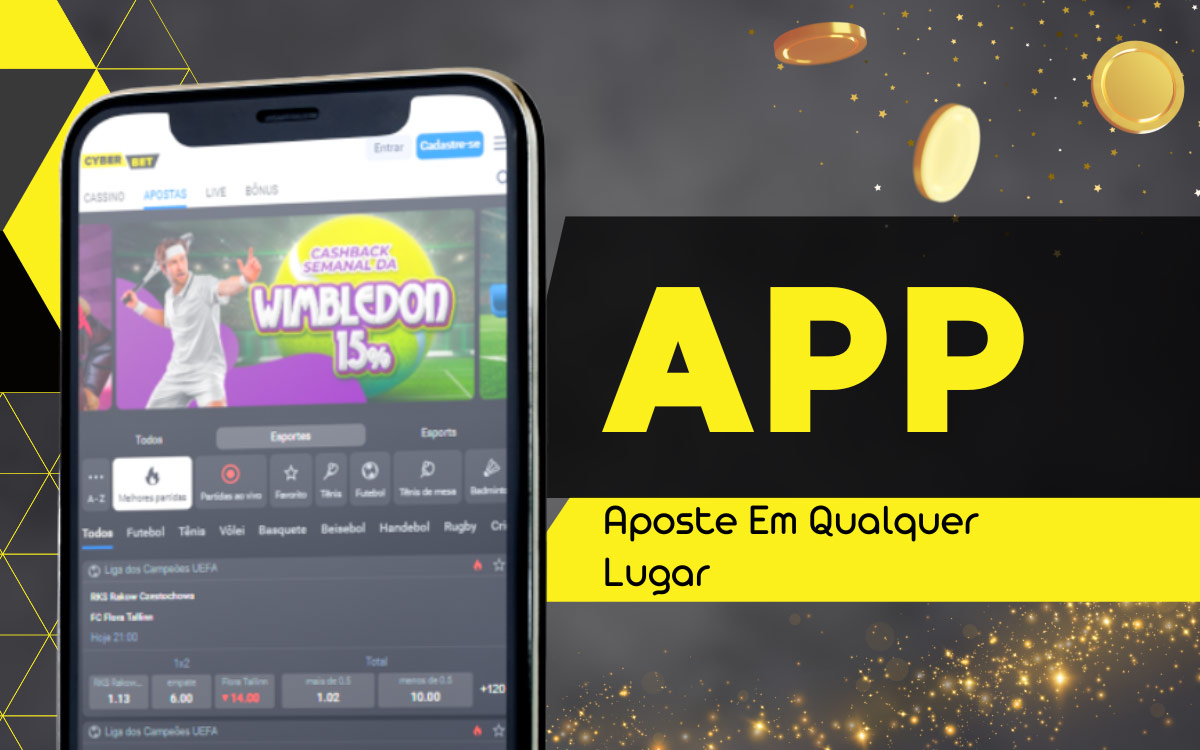 App para fazer beat