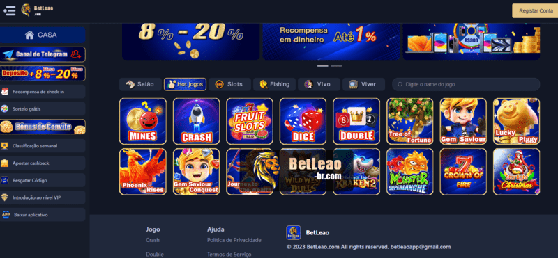 Vivarobet casino