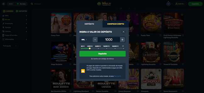 Blaze jogo de aposta entrar