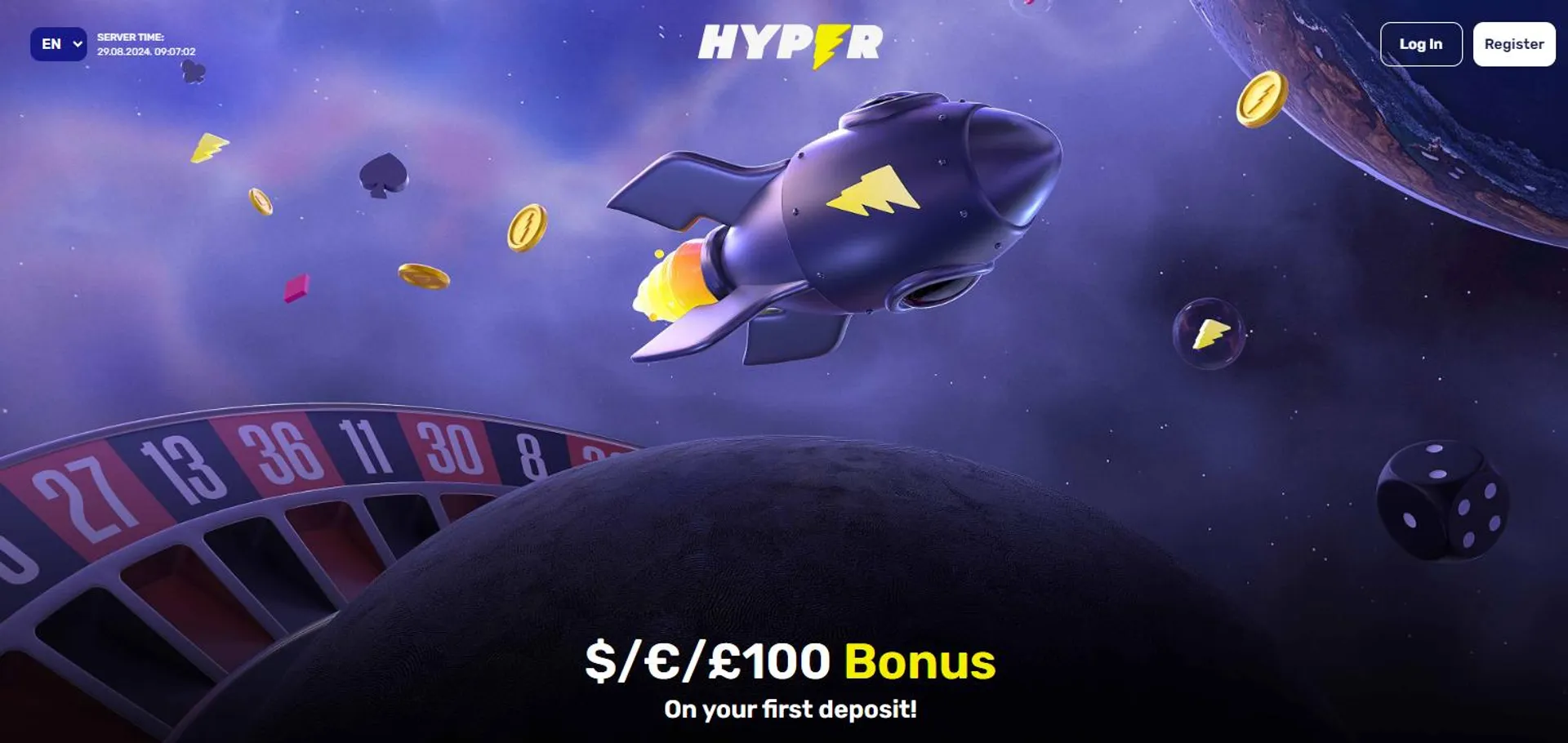 Código promocional blaze bronze hoje