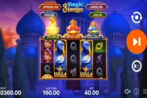 Baccarat jogo